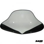 Стекло ветровое для квадроцикла YAMAHA