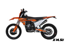 Мотоцикл BRZ MX8 NB300 24