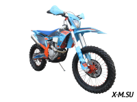 Мотоцикл GR8 F250L (4T NX250 EFI) RR (2024 г.)