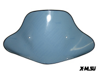 Стекло ветровое для квадроцикла YAMAHA