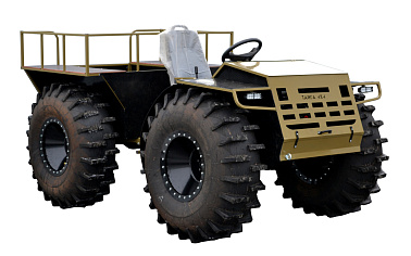 Вездеход Тайга 4x4 комплектация СТАНДАРТ (Вариатор, ОИ-25, 29л.с.)