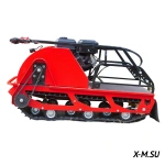 Мотобуксировщик POMOR X-600 K15