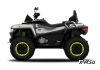 Квадроцикл BENDA Redstone 550 R2