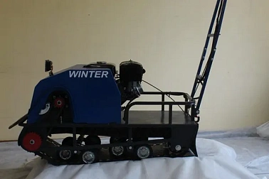 Мотобуксировщик ВЕПС WINTER «ПРОФИ» 17
