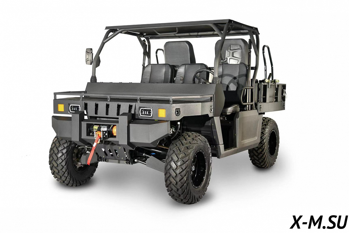 Мотовездеход (UTV/БАГГИ) AODES Desertcross 1000CC-3