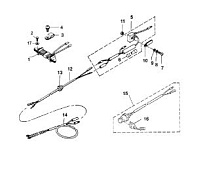 Зарядная катушка 4-Х ТАКТНОГО ПЛМ MERCURY 4 Серийный номер от 0R067090 и выше