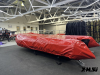 Транспортировочный тент MISHIMO 370 LITE/PRO/LITE DF красный