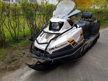 Комплект защиты днища с креплением для ружья  (Охотник) Alf