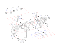 Струбцина 4-Х ТАКТНОГО ПЛМ PARSUN F20BM