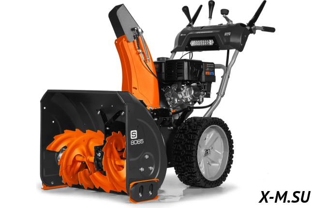 Снегоуборщик DEWORKS S 8065