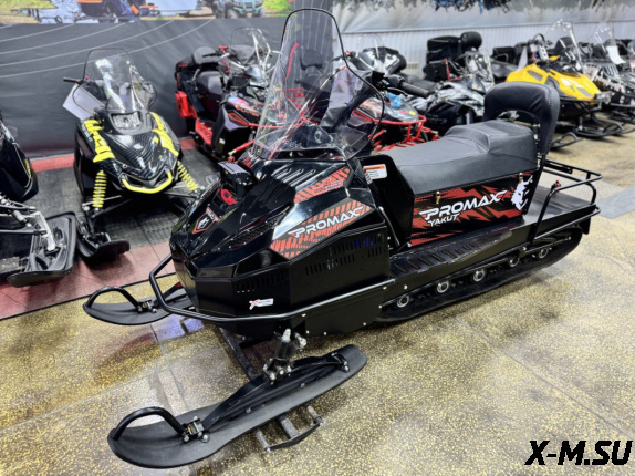 Снегоход PROMAX YAKUT 600 SWT 2.0 4T 27