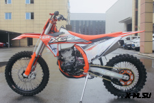 Кроссовый мотоцикл XGZ K26-PR300