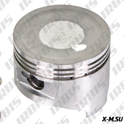 Поршень 4T ZS177F D77 h59 p18mm