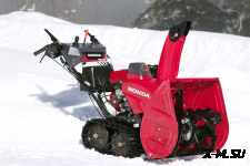 Снегоуборщик HONDA HSS 760A EW