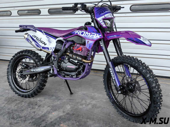 Кроссовый мотоцикл PROMAX DAIKON PR330