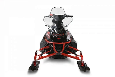 Снегоход IKUDZO HUNTER 460LK 15 двс YAMAHA V2