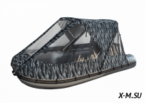 Тент кабриолет Фрегат 430 F