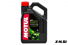 Масло моторное 10w30 4Т 5100 4л