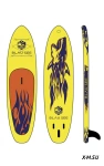 НАДУВНОЙ SUP-BOARD SHARK 12,6