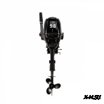 Лодочный мотор GLADIATOR G9.8FHS