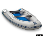 Лодка надувная моторная SOLAR-350 К Максима