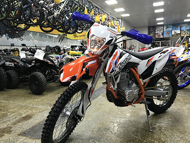 МОТОЦИКЛ X-MOTORS 250 PRO-SPORT