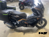 МаксиСкутер PROMAX ADV-Extra 250(49) (EFI, ABS, BOX, AUDIO) Черный Оранжевый