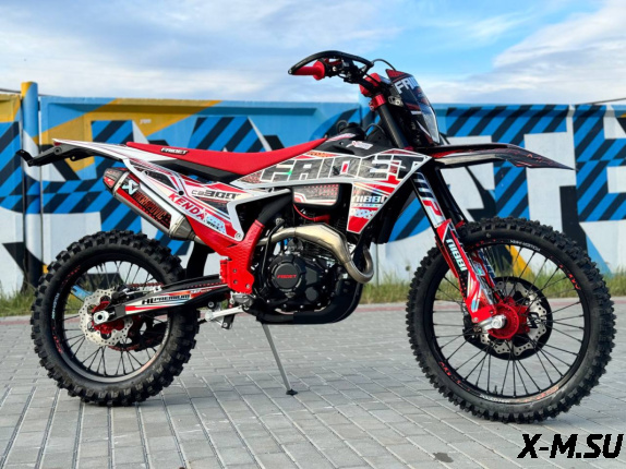 Кроссовый мотоцикл FAIDET CB300F MAX WP АКЦИЯ