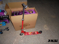 САМОКАТ Scooter SC1020