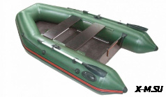 Лодка ПВХ БОЦМАН BSN-300E