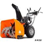 БЕНЗИНОВЫЙ СНЕГОУБОРЩИК YARD FOX 7154E