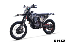 Мотоцикл BRZ MX8 PR300 23