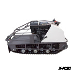 Мотобуксировщик СТЕМ СЕВЕР ЭКСПЕРТ 500 17 л.с.