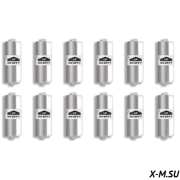 Пленка для очков Prospect Works 50mm Refills PAK-12 Пленка для очков Prospect Works 50mm Refills PAK-12