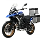 Мотоцикл KOVE 500X SINGLE SWING ARM