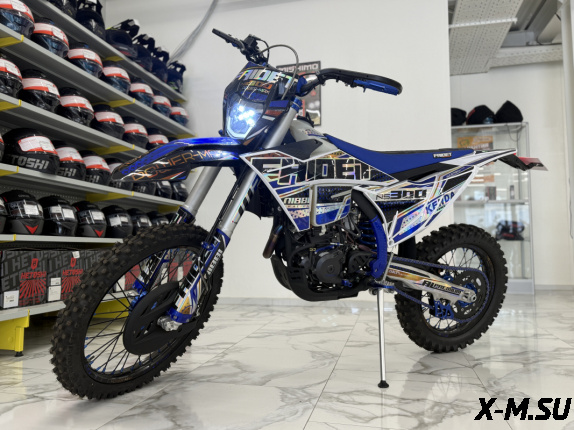Кроссовый мотоцикл FAIDET NC300S ULTRA WP АКЦИЯ