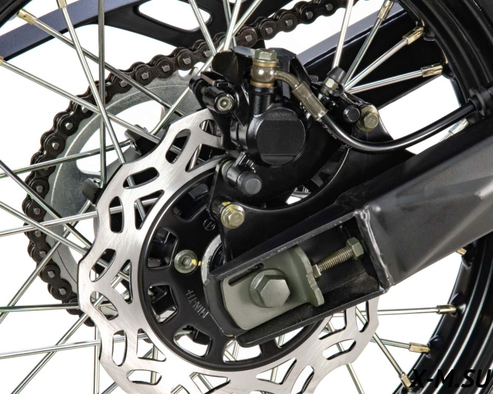 Мотоцикл MOTOLAND (МОТОЛЕНД) 300 ENDURO CADET белый