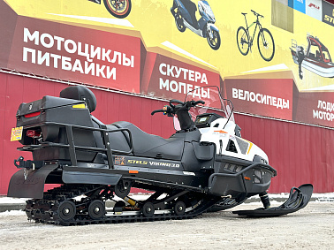 Снегоход STELS ВИКИНГ (VIKING) SV800T LUX XE V3.0 K02 SWT CVTECH
