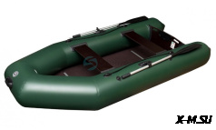 Лодка ПВХ &quot;Skiff-290 КS&quot;