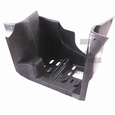 Подножка водительская ATV150Us LUX (прав.)