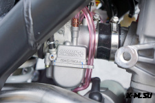 Эндуро / кроссовый мотоцикл BSE Z7 Green Blast (120)