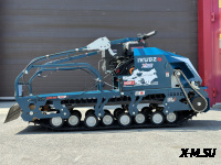 Мотобуксировщик IKUDZO-BRIGGS & STRATTON TERRAIN 1500/600 EKR15 (с реверсом)