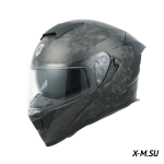 Шлем интеграл карбоновый HETOSHI FF936S CARBON MATE 12K FORGED р.XL