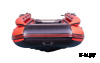Лодка ПВХ KITT BOATS 390 НДНД с фальшбортом