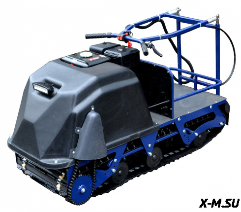 Мотобуксировщик БАРС СЛЕДОПЫТ FSE Эконом 9 л.с.