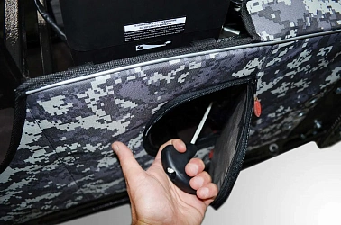 Мотобуксировщик "Богатырь" 20R (реверс-редуктор)