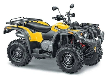 Квадроцикл STELS  ATV 500 YS LEOPARD