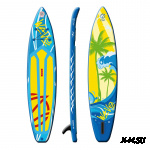 Надувная доска для sup-бординга ZAP FUSION 12 WAVE