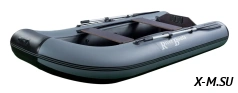 Лодка ПВХ RiverBoats RB — 300 Лайт +