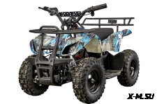 Детский бензиновый мини квадроцикл LT-45-1 (YACOTA 45)